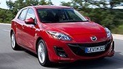 Un diesel amélioré sur la Mazda 3