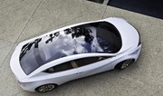 Nissan Ellure Concept : la berline réinventée