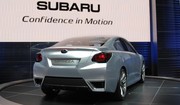 Subaru Impreza Concept : Du style, enfin !