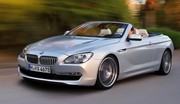 BMW dévoile sa nouvelle Série 6 Cabriolet