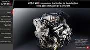 MCE-5 : du nouveau pour le moteur à taux de compression variable
