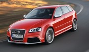 Audi RS3 Sportback : Enfin officielle