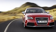 Audi RS 3 Sportback : Nouveauté