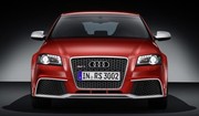 Audi RS3 : sortie explosive