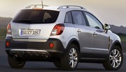 Opel Antara restylé : Minimum syndical