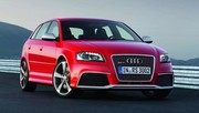 Audi RS3 : Le feu aux trousses !