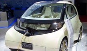 La petite Toyota électrique roulera en Europe en 2011