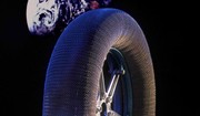 Goodyear et la NASA récompensés pour leur roue de l'espace