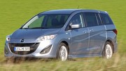 Essai Mazda5 2.0 MZR DISI i-Stop : Un juste compromis