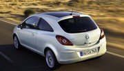 L'Opel Corsa s'offre un nouveau visage