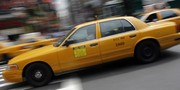 New York : un nouveau taxi jaune en 2014