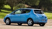 Nissan Leaf Voiture de l'année 2011