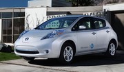Nissan Leaf : Voiture européenne de l'année 2011