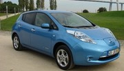 La Nissan Leaf sacrée "Voiture européenne de l'année 2011"