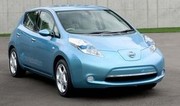 Voiture de l'année 2011 : la Nissan Leaf électrique lauréate