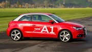 Essai Audi A1 : tout d'une grande