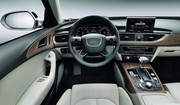 Nouvelle Audi A6 : Amélioration continue…