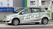 Mercedes Classe B Fuel Cell : à partir de 850 dollars par mois
