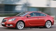 Opel Calibra 2 : Retour en force