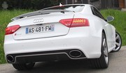 Essai Audi RS5 : Résolument Sportive !