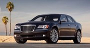 Chrysler 300C : nouvelles photos