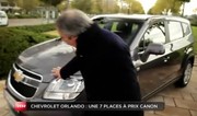 Emission Turbo : Chevrolet Orlando, Mercedes SLS E-Cell, Ferrari