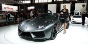 Lamborghini pourrait porter l'Estoquade
