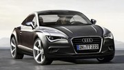 Audi TT : Le modèle 2013 en apéricube !