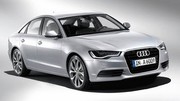 Audi A6 2012 : les tarifs