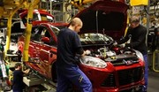 Ford : la production de la nouvelle Focus démarre