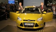 Ford débute la production de la nouvelle Focus en Allemagne