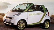 Hertz amorce la location de voitures électriques