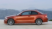 BMW Serie 1 M Coupé : 340 chevaux sous le sapin