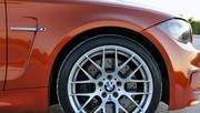 BMW Série 1 M Coupé : M3 à l'échelle Une