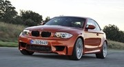 BMW Série 1 M Coupé: enfin visible = le plein de photos