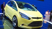 Ford : un concept de minispace à Genève