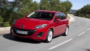 Essai Mazda 3 1.6 CDVi : Bien sous tous rapports