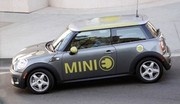Mini E : coup d'envoi de l'expérimentation en France