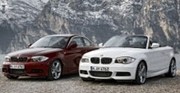 BMW série 1 coupé et cabriolet : menues retouches