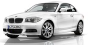 BMW Série 1 : un lifting pour les coupé et cabriolet présentés à Detroit