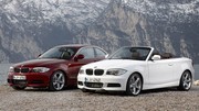 Salon Detroit 2011 : BMW Série 1 Coupé & Cabriolet restylés