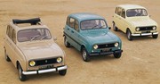 La 4L de Renault fête ses cinquante ans