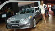 Hyundai Genesis Coupé : les tarifs en France