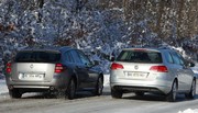Essai Renault Laguna vs VW Passat : les breaks s'affrontent