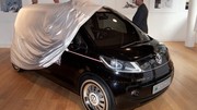 Volkswagen Taxi Concept : l'autre black cab