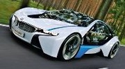 La BMW Vision EfficientDynamics coûtera entre 150 000 et 175 000 euros
