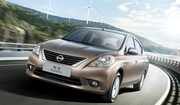 Nissan Sunny : berline compacte à vocation mondiale