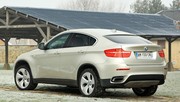 Elles ont marqué 2010, la plus techno : BMW X6
