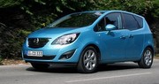 Essai Opel Meriva 1.7 CDTi 130 : L'indispensable Diesel