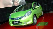 Honda Jazz Hybrid : les tarifs